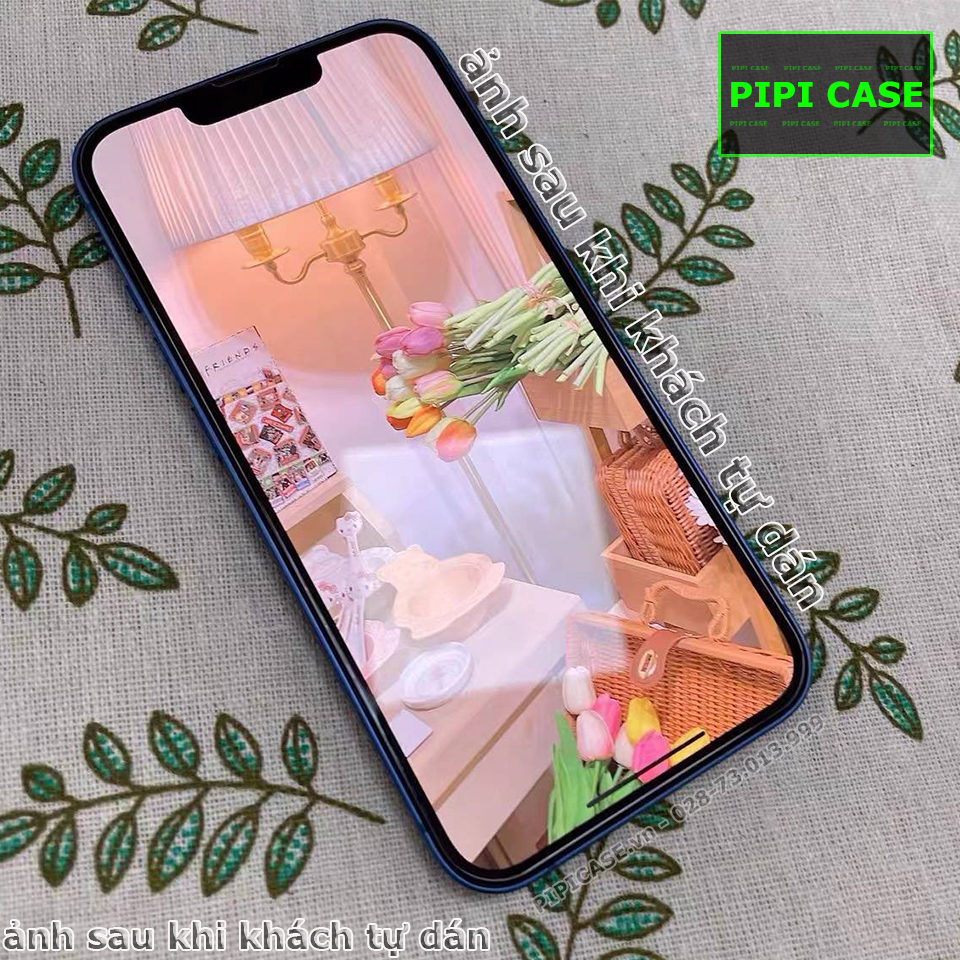 Cường lực Tự dán cho iPhone 14 Pro Max