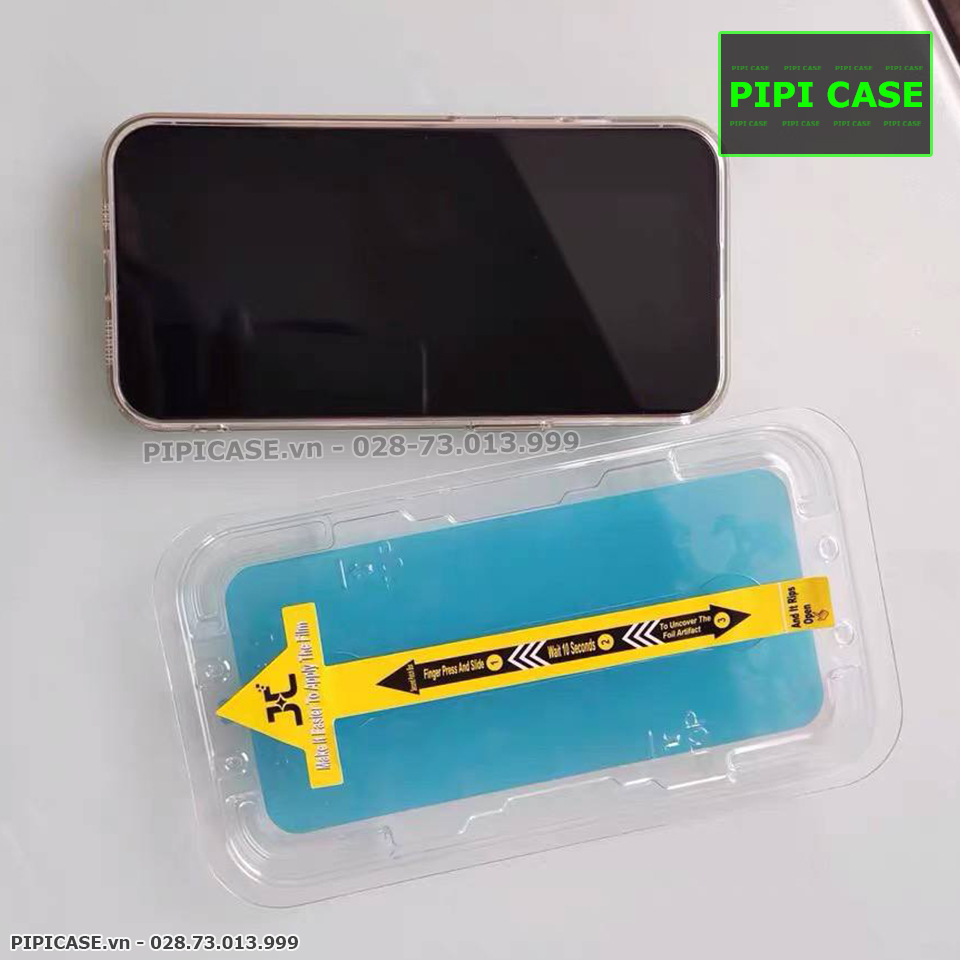 Cường lực Tự dán cho iPhone 14 Pro Max