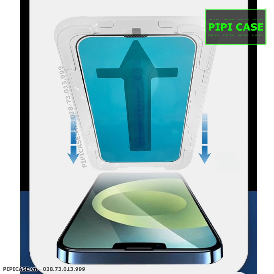 Cường lực Tự dán cho iPhone 14 Pro Max