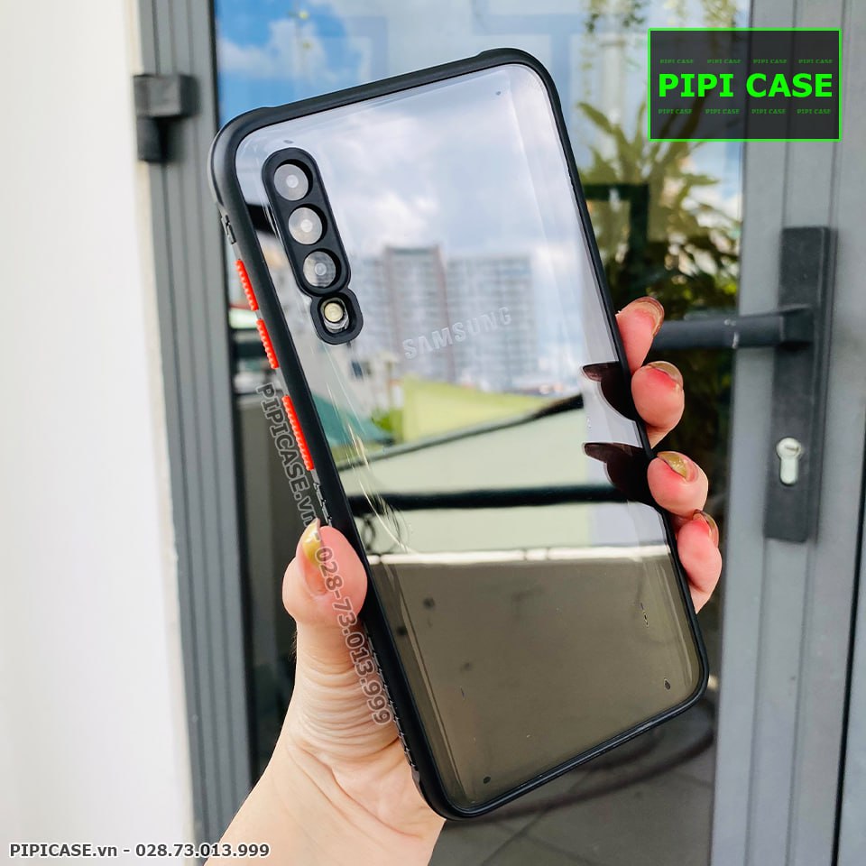 Ốp Lưng Samsung A50 - Winner - Đen