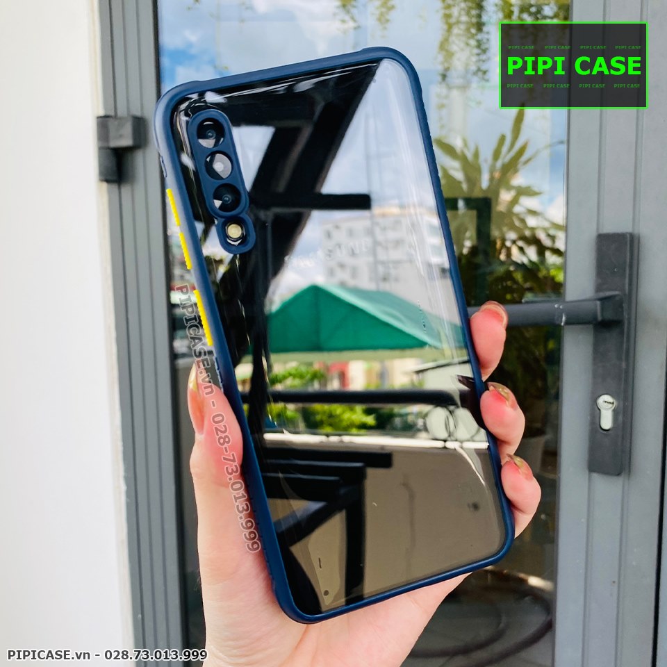 Ốp Lưng Samsung A50 - Winner - Xanh Dương