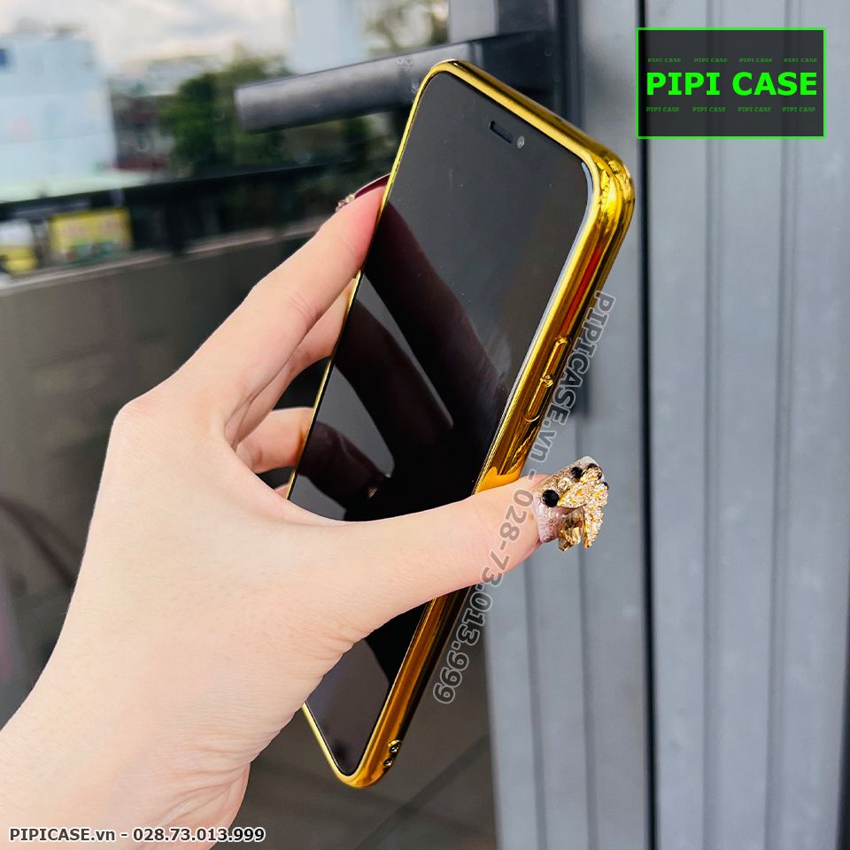 Ốp Lưng iPhone XS Max - Alana - Đen