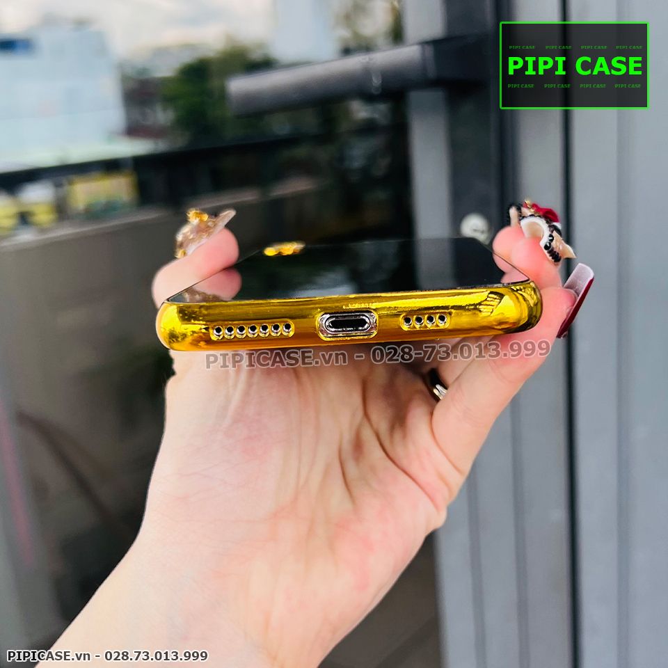 Ốp Lưng iPhone XS Max - Alana - Đen
