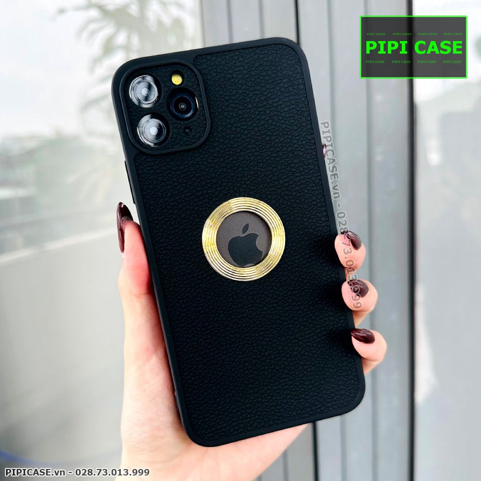 Ốp Lưng iPhone 11 Pro Max - Poly - Đen