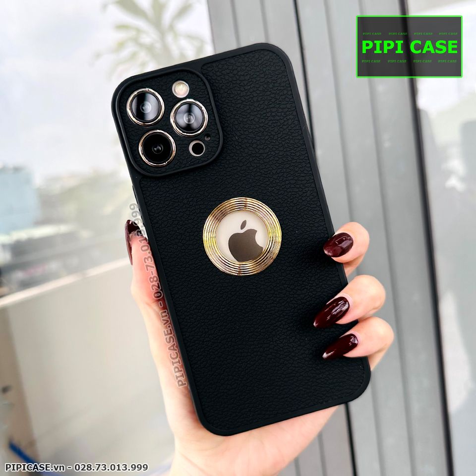 Ốp Lưng iPhone 13 Pro Max - Poly - Đen