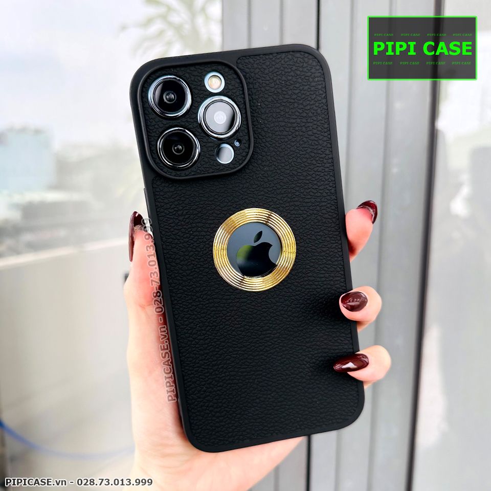 Ốp Lưng iPhone 14 Pro Max - Poly - Đen