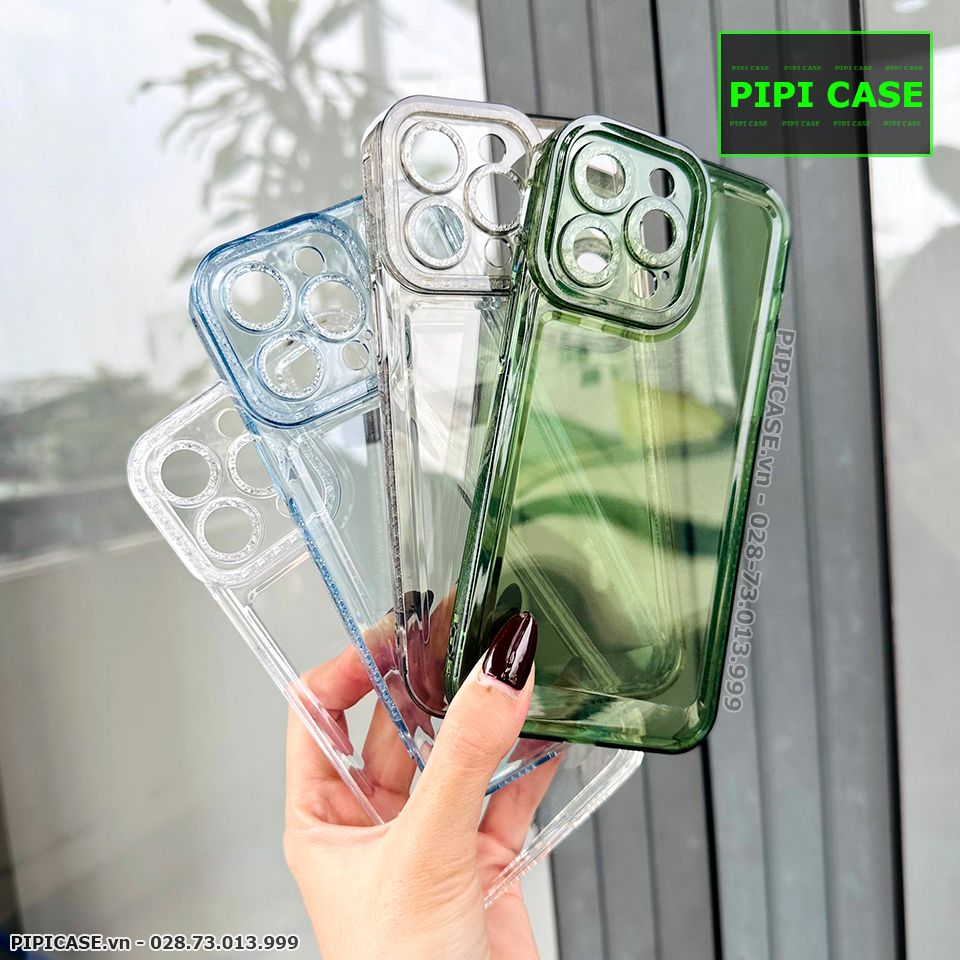 Ốp Lưng iPhone 14 Pro Max - Simple - Trắng