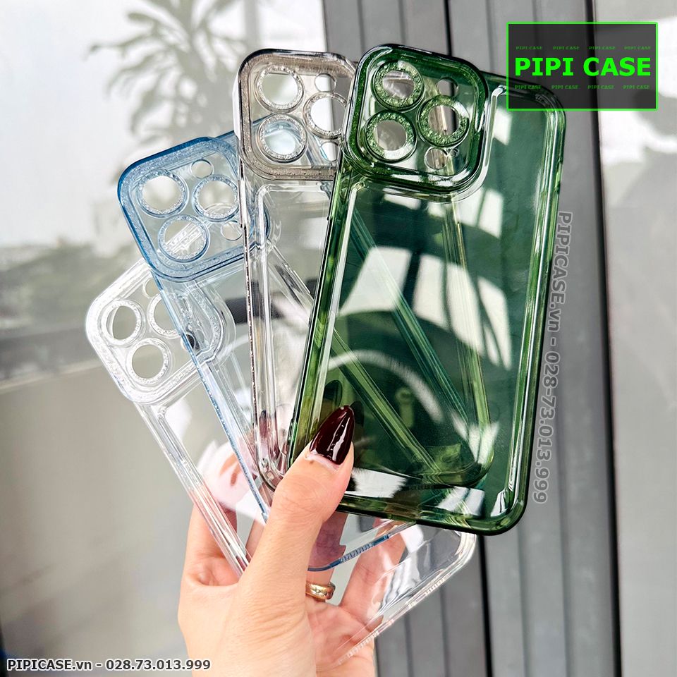 Ốp Lưng iPhone 14 Pro Max - Simple - Trắng