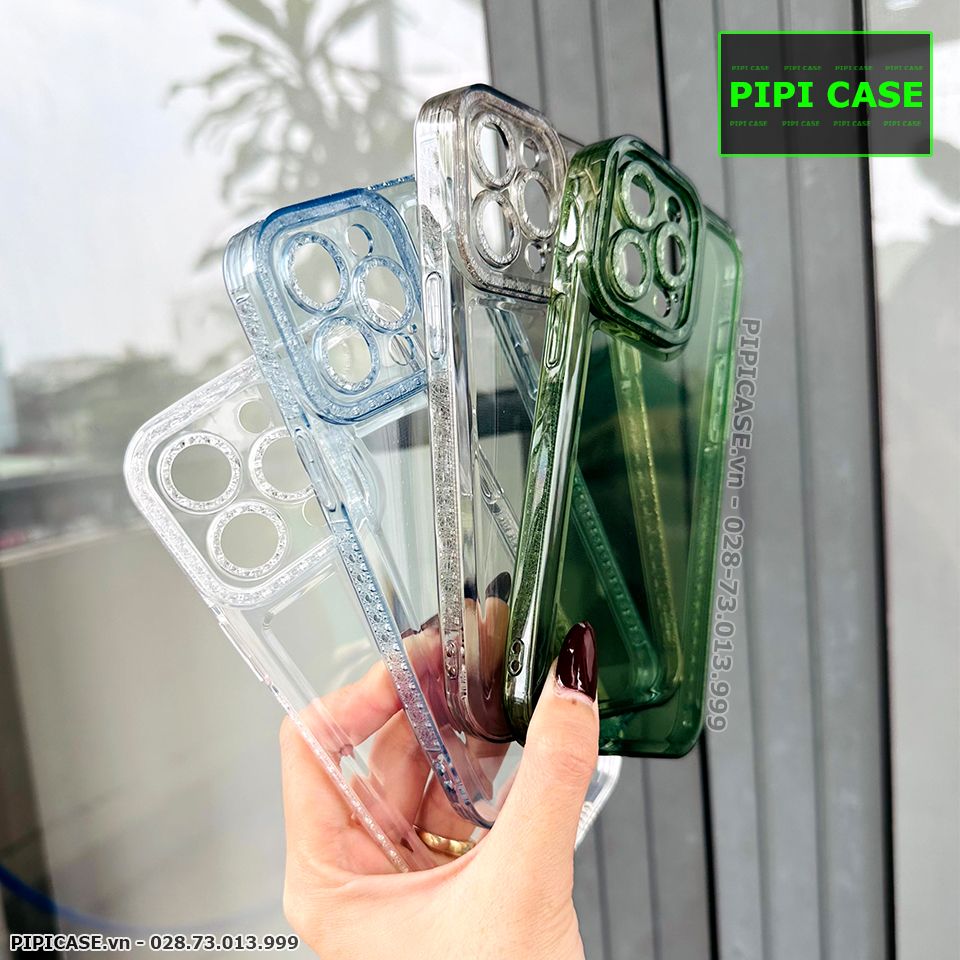 Ốp Lưng iPhone 14 Pro Max - Simple - Trắng