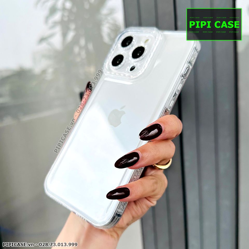 Ốp Lưng iPhone 14 Pro Max - Simple - Trắng