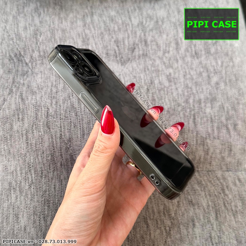 Ốp Lưng iPhone 14 Plus - Erick - Đen