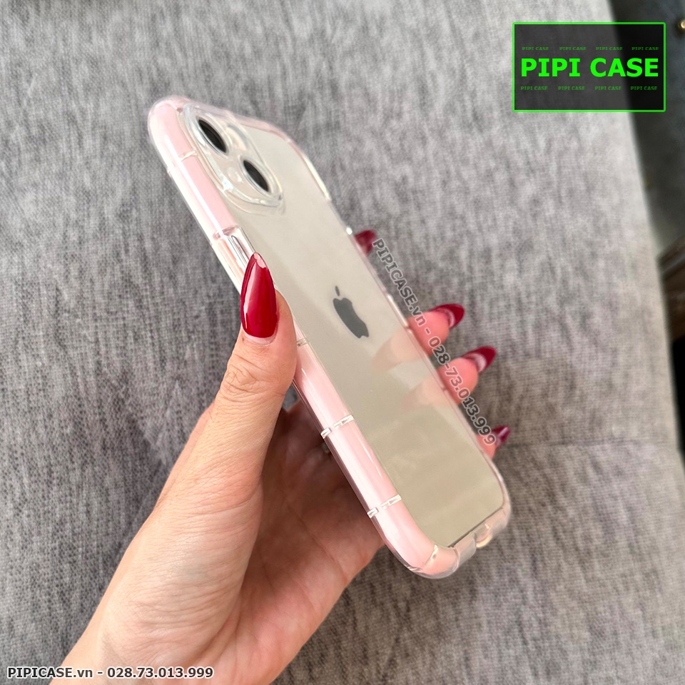 Ốp Lưng iPhone 14 Plus - Fiona - Hồng
