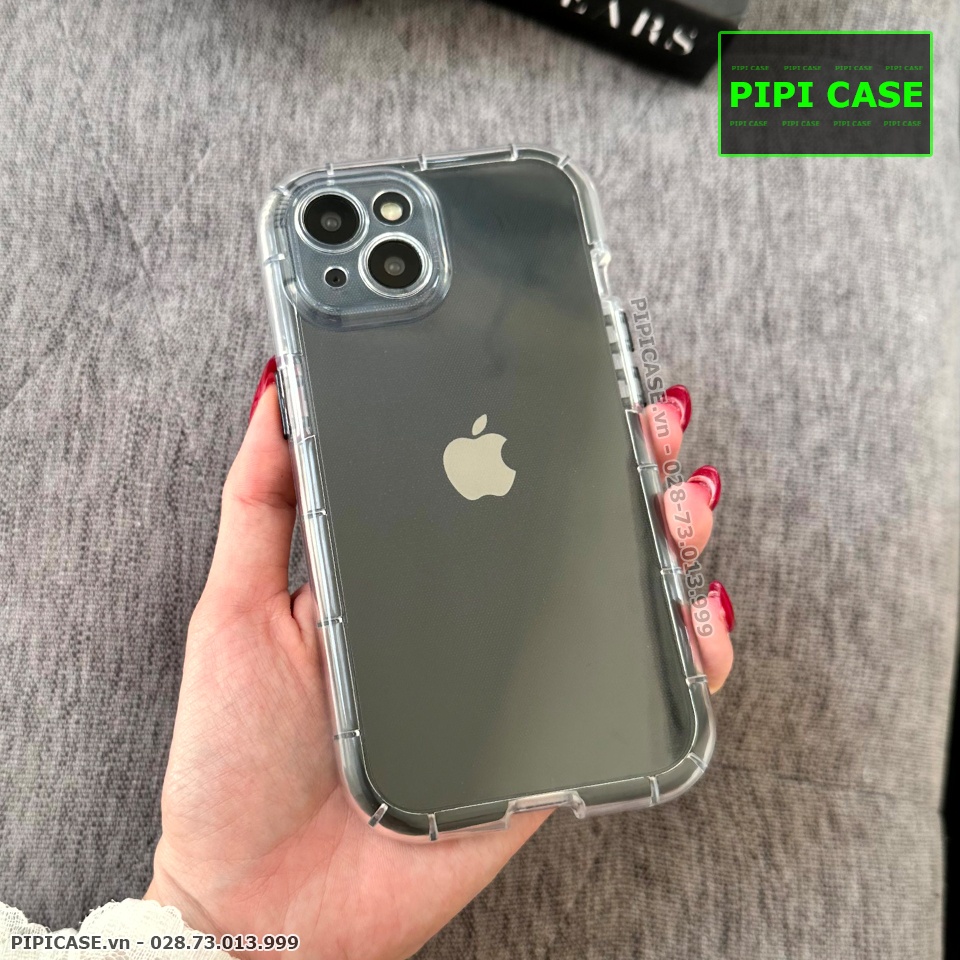 Ốp Lưng iPhone 14 Plus - Fiona - Đen