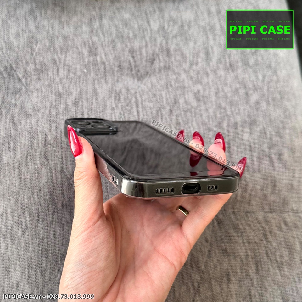 Ốp Lưng iPhone 14 Plus - Erick - Đen