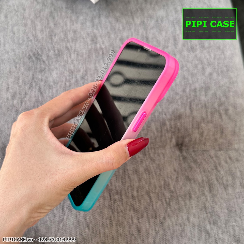 Ốp Lưng iPhone 14 Plus - Clara - Hồng
