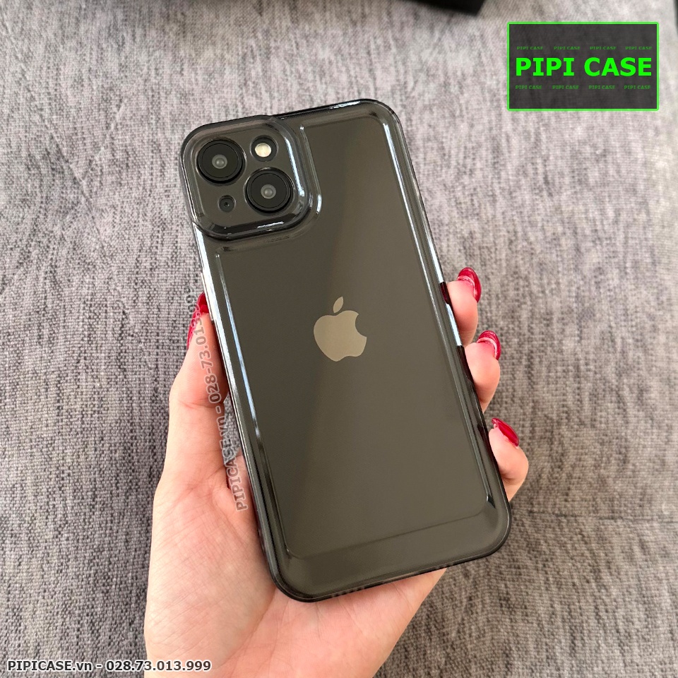 Ốp Lưng iPhone 14 Plus - Erick - Đen