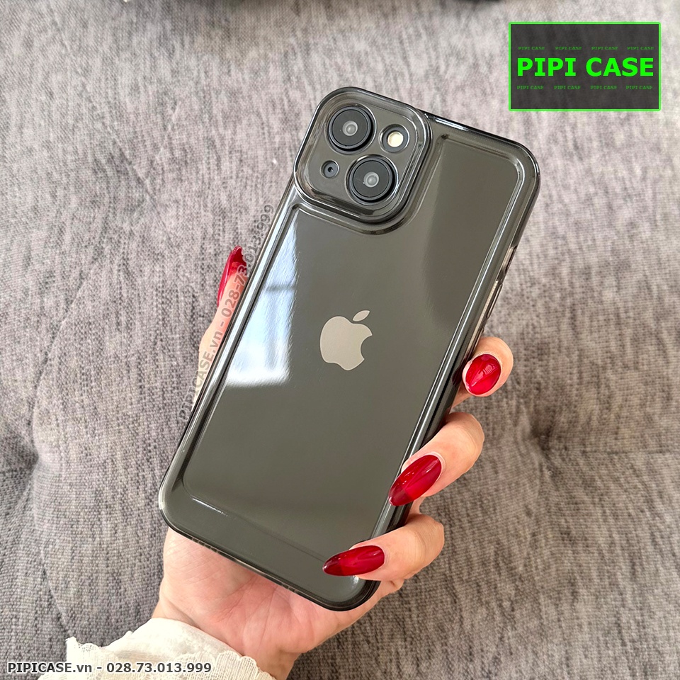 Ốp Lưng iPhone 14 Plus - Erick - Đen