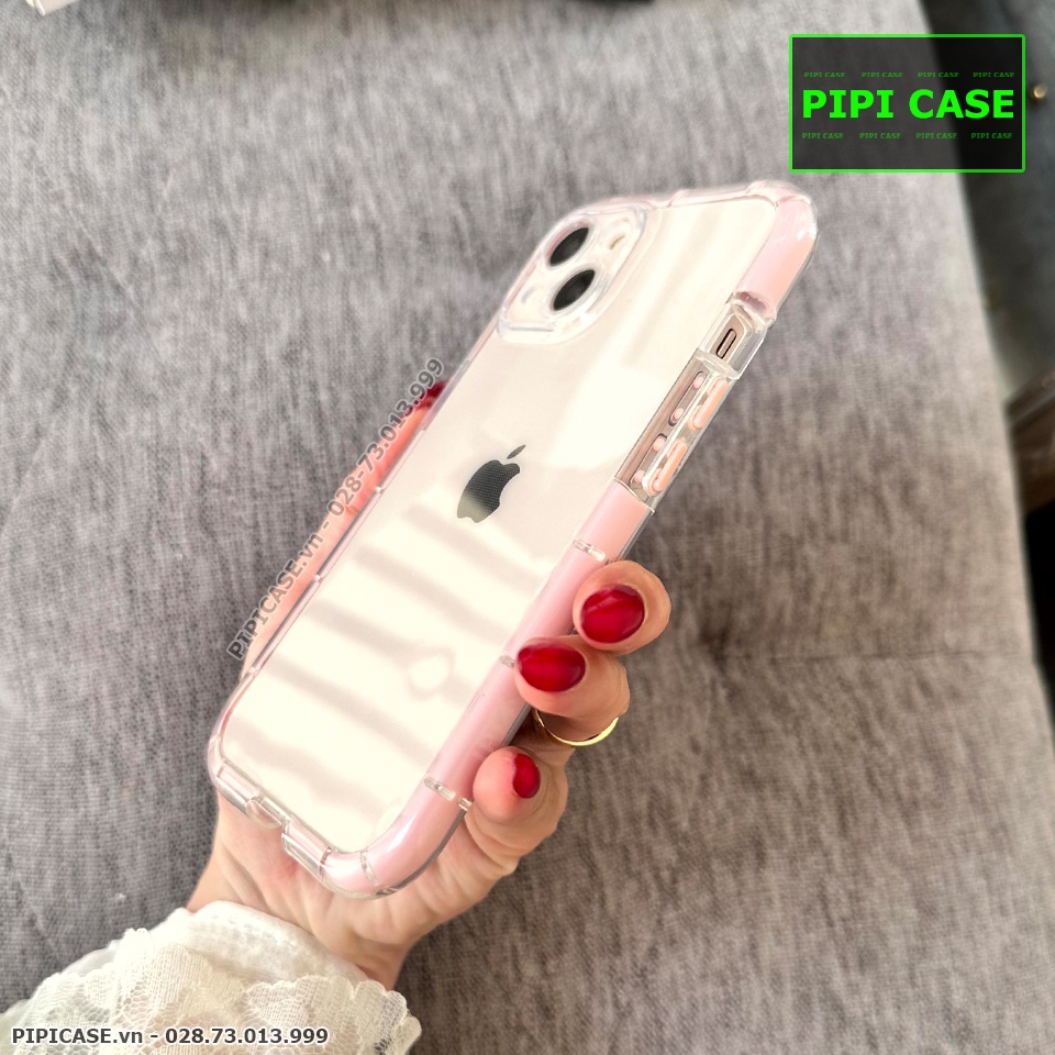 Ốp Lưng iPhone 14 Plus - Fiona - Hồng