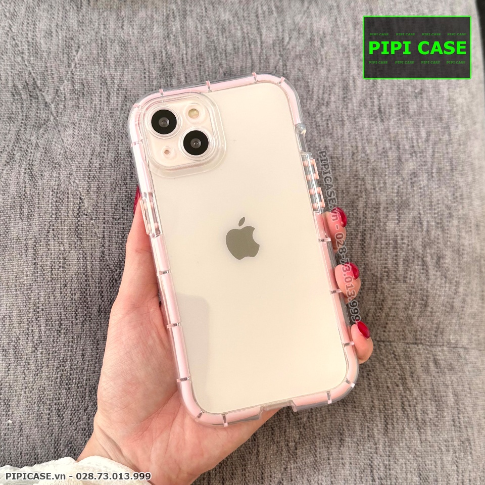 Ốp Lưng iPhone 14 Plus - Fiona - Hồng