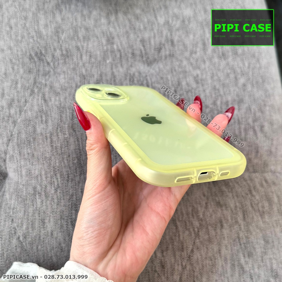 Ốp Lưng iPhone 14 Plus - Edna - Vàng
