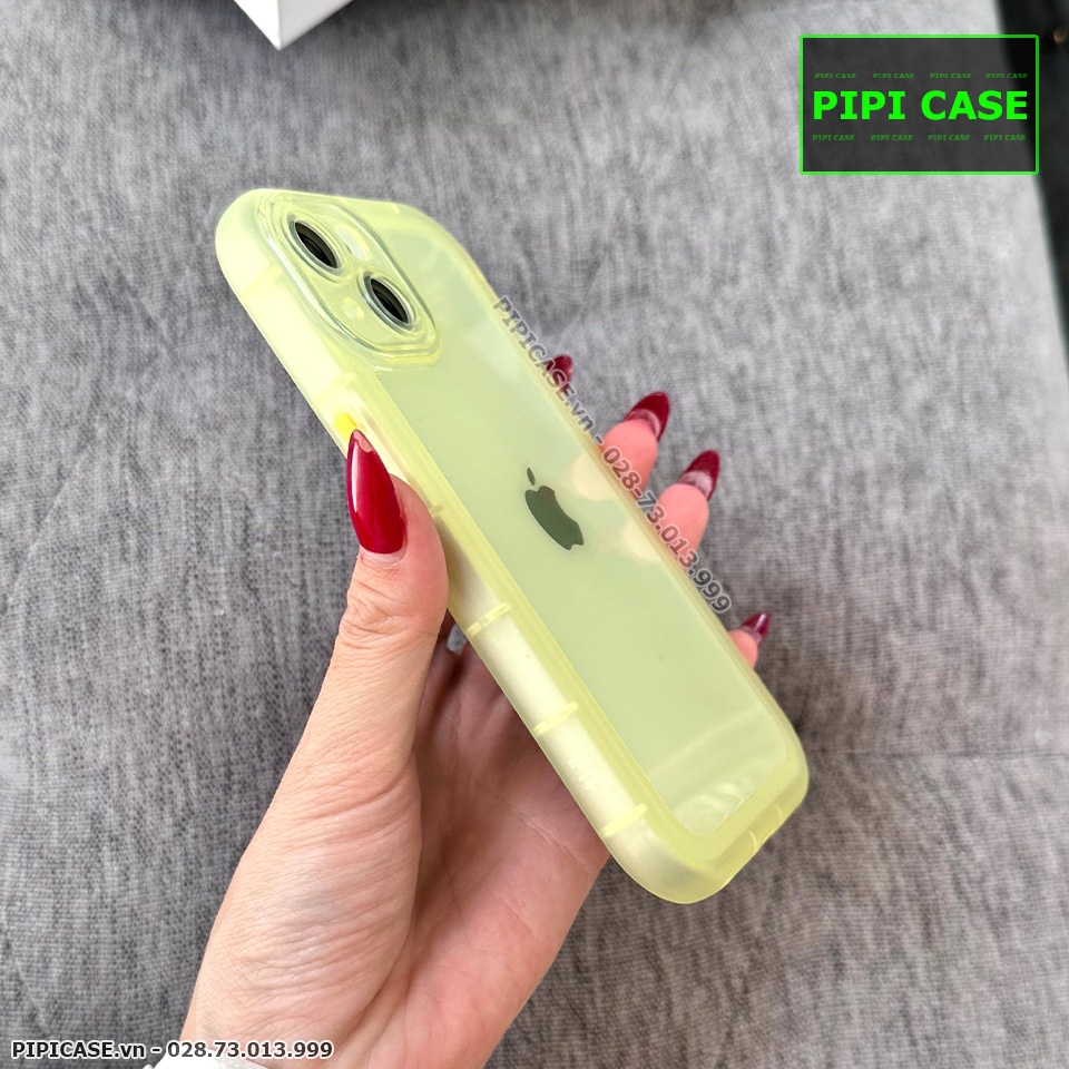 Ốp Lưng iPhone 14 Plus - Edna - Vàng