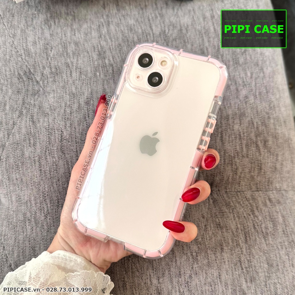 Ốp Lưng iPhone 14 Plus - Fiona - Hồng