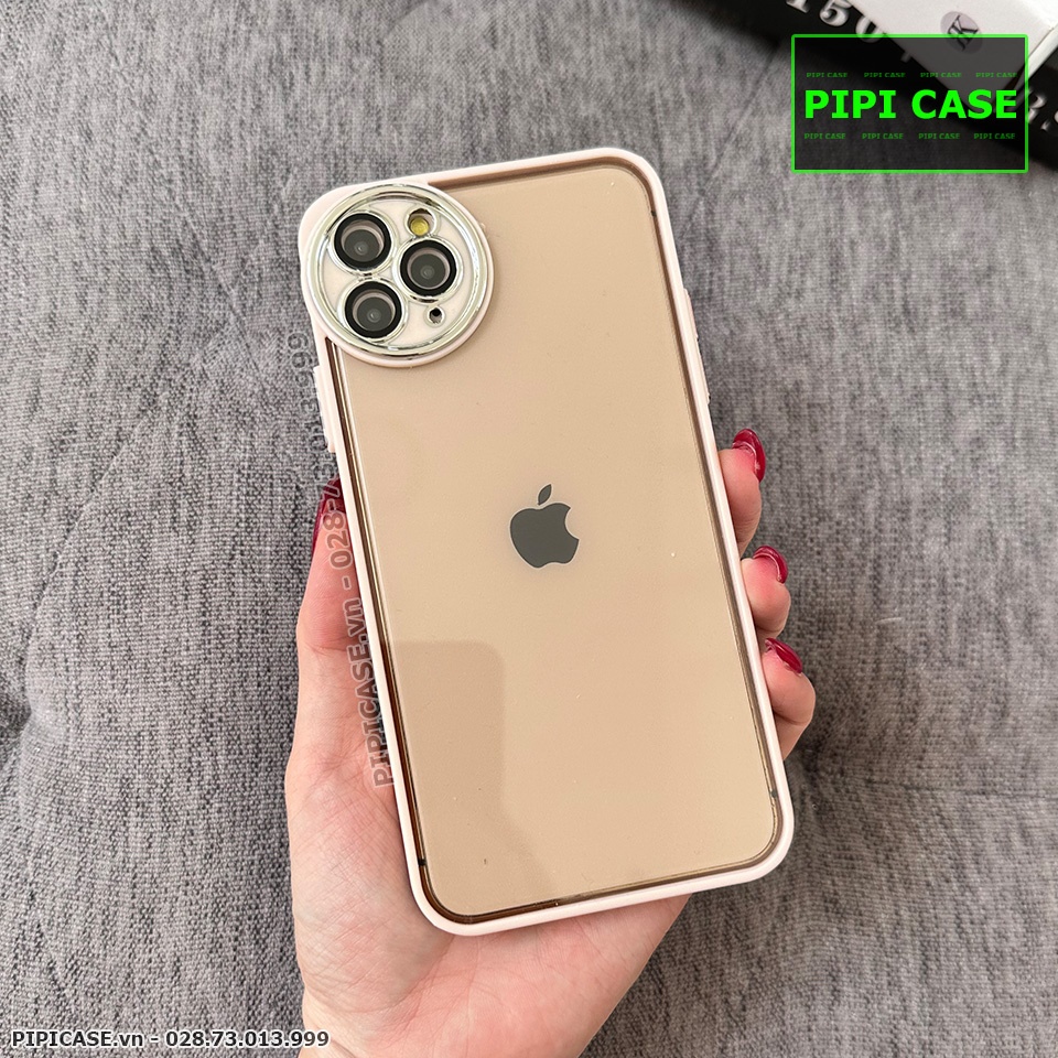 Ốp Lưng iPhone 11 Pro Max - Cathy - Hồng