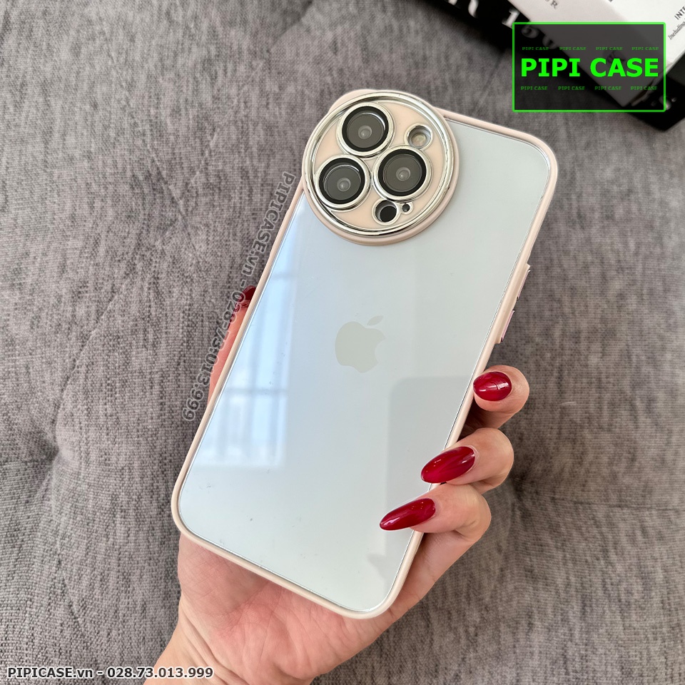 Ốp Lưng iPhone 14 Pro Max - Cathy - Hồng
