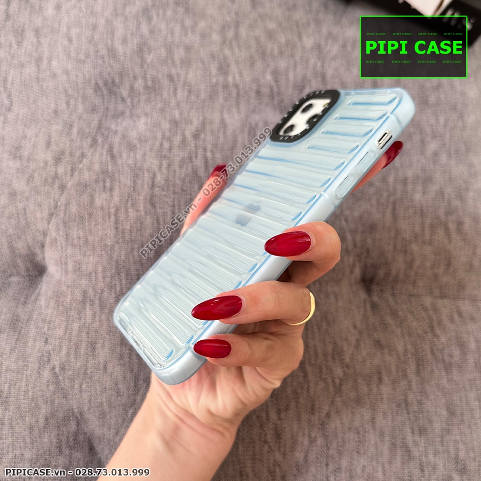 Ốp Lưng iPhone 11 Pro Max - Boom - Xanh Nhạt
