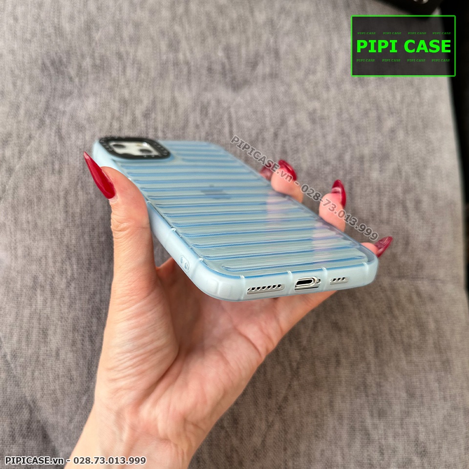 Ốp Lưng iPhone 11 Pro Max - Boom - Xanh Nhạt