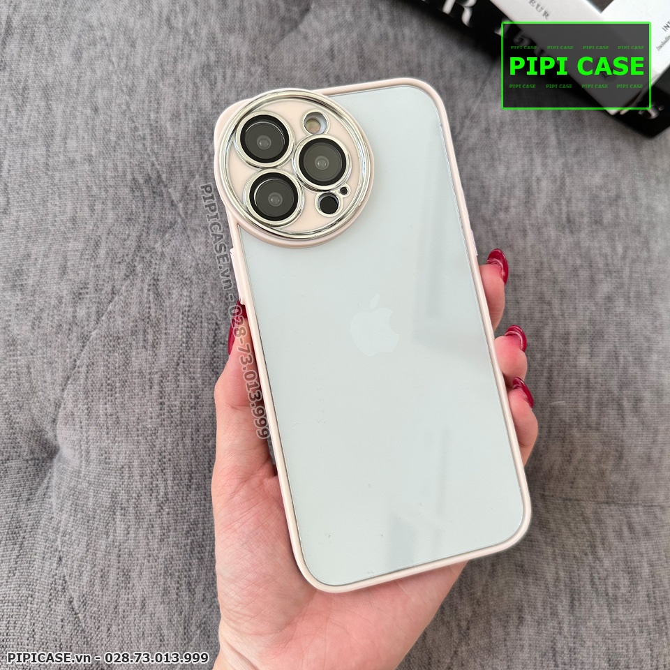 Ốp Lưng iPhone 14 Pro Max - Cathy - Hồng