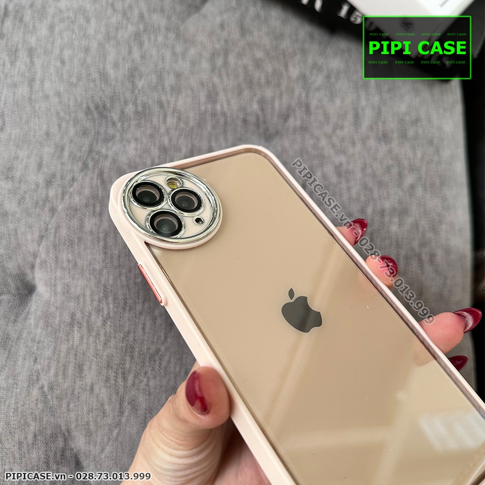 Ốp Lưng iPhone 11 Pro Max - Cathy - Hồng