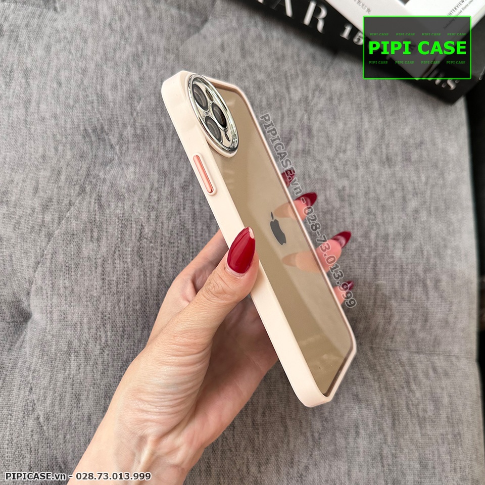 Ốp Lưng iPhone 11 Pro Max - Cathy - Hồng