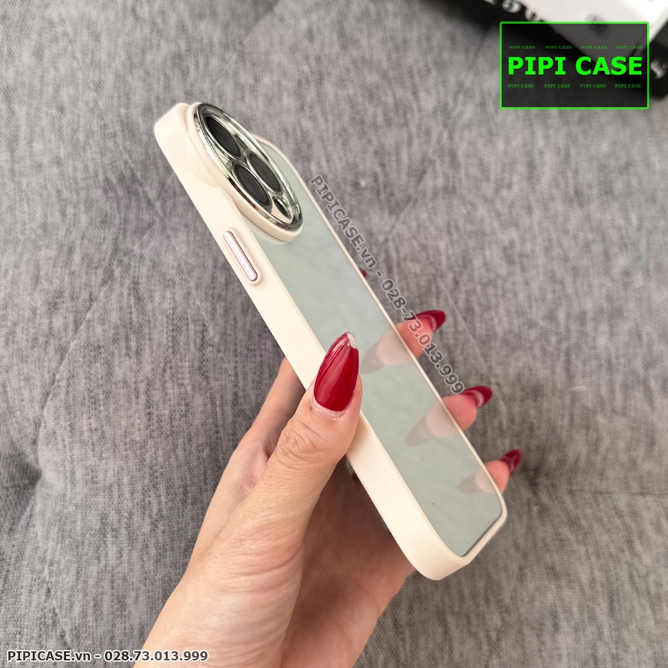 Ốp Lưng iPhone 14 Pro Max - Cathy - Hồng