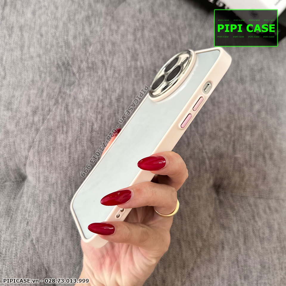 Ốp Lưng iPhone 14 Pro Max - Cathy - Hồng
