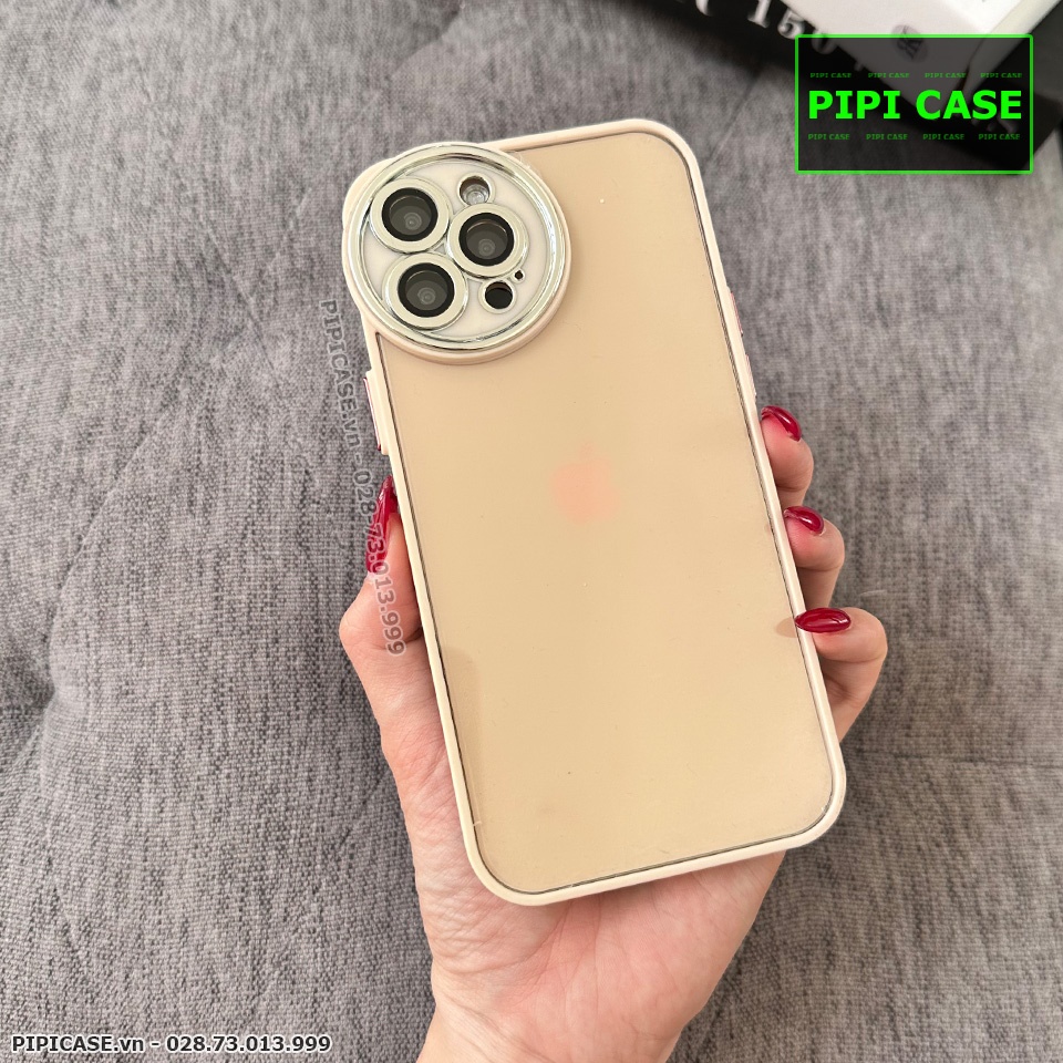 Ốp Lưng iPhone 12 Pro Max - Cathy - Hồng