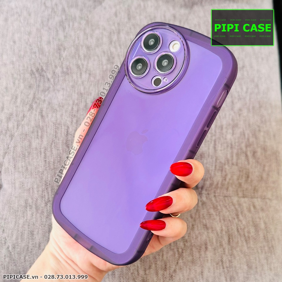 Ốp Lưng iPhone 14  Pro Max - Keelin - Tím