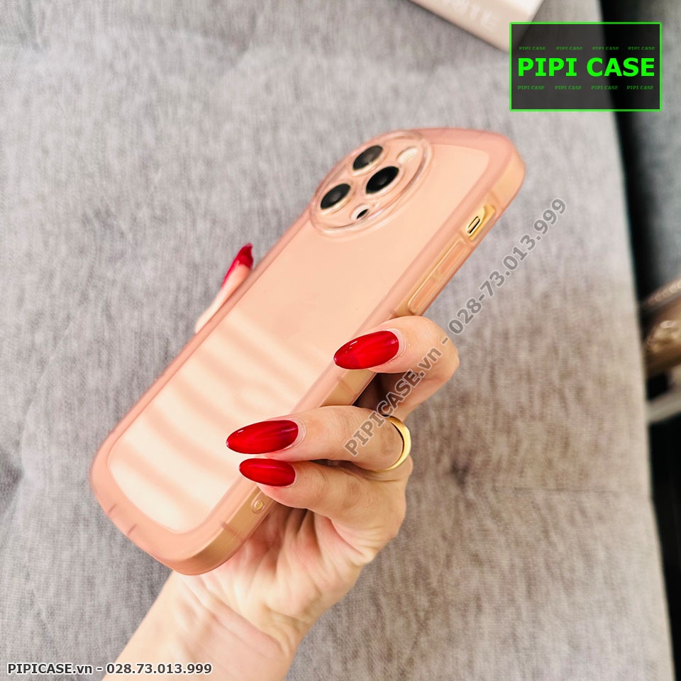 Ốp Lưng iPhone 14 Pro Max - Keelin - Hồng