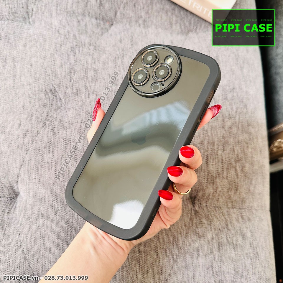 Ốp Lưng iPhone 14 Pro Max - Keelin - Đen