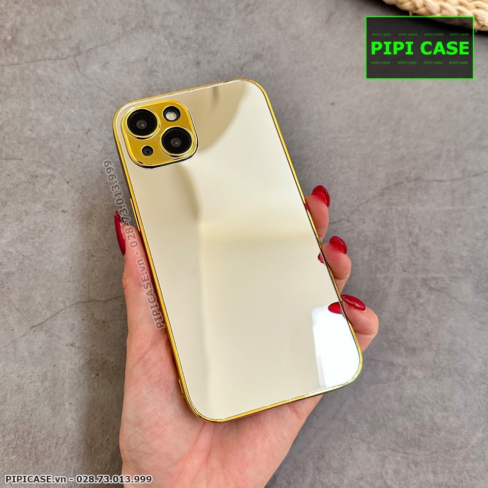 Ốp Lưng iPhone 14 Plus - Alana - Bạc