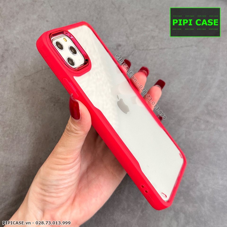 Ốp Lưng iPhone 11 Pro - Good - Đỏ