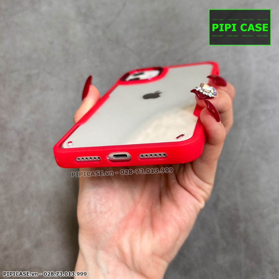 Ốp Lưng iPhone 11 - Good - Đỏ