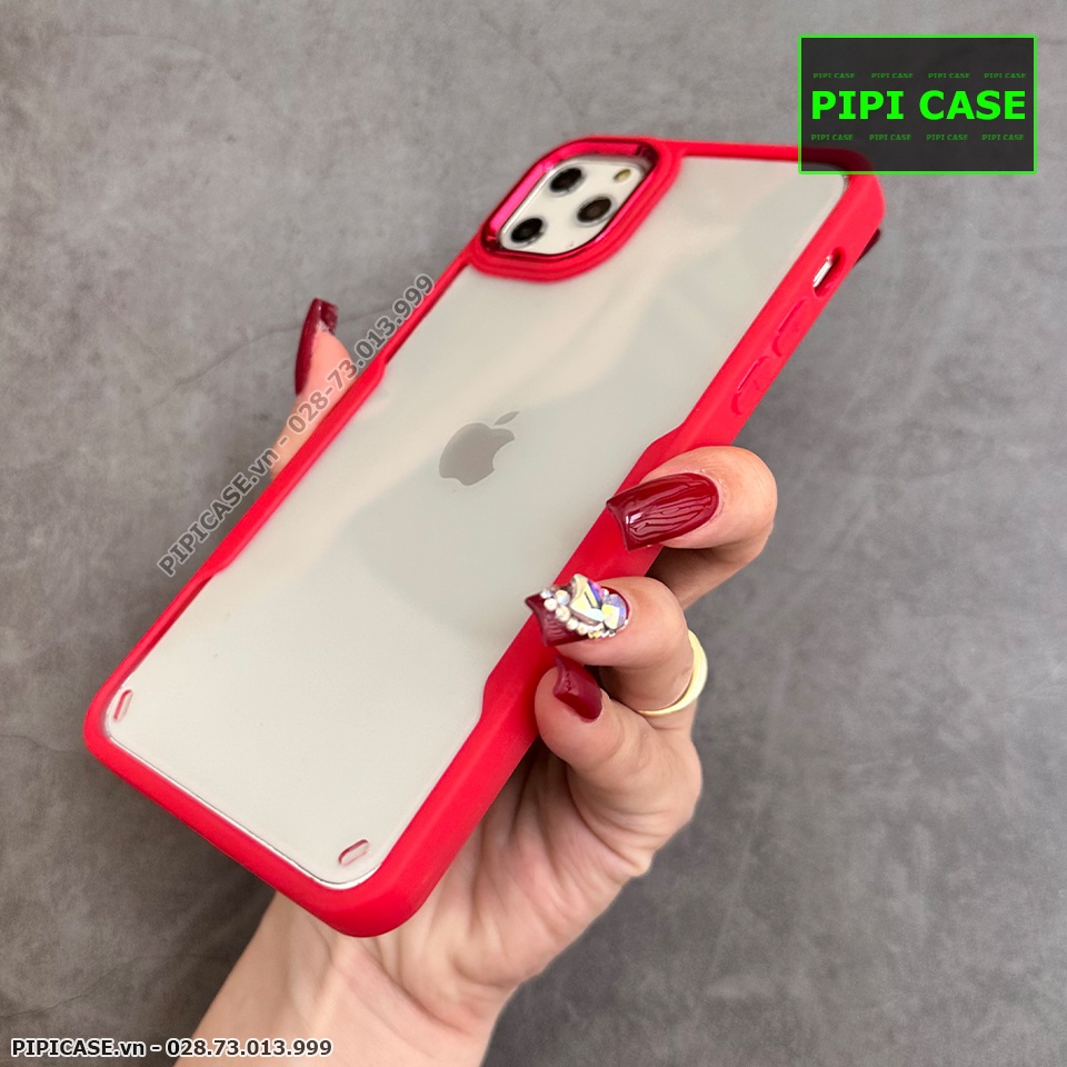 Ốp Lưng iPhone 11 Pro - Good - Đỏ