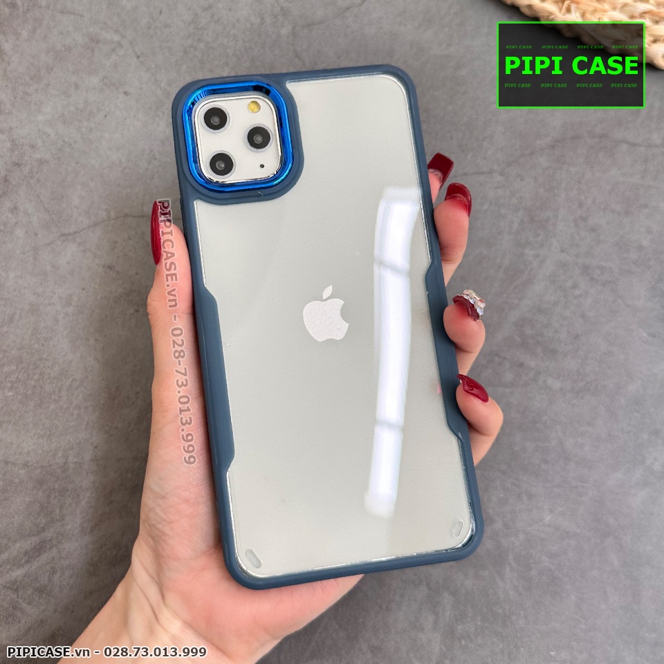 Ốp Lưng iPhone 11 Pro - Good - Xanh Dương