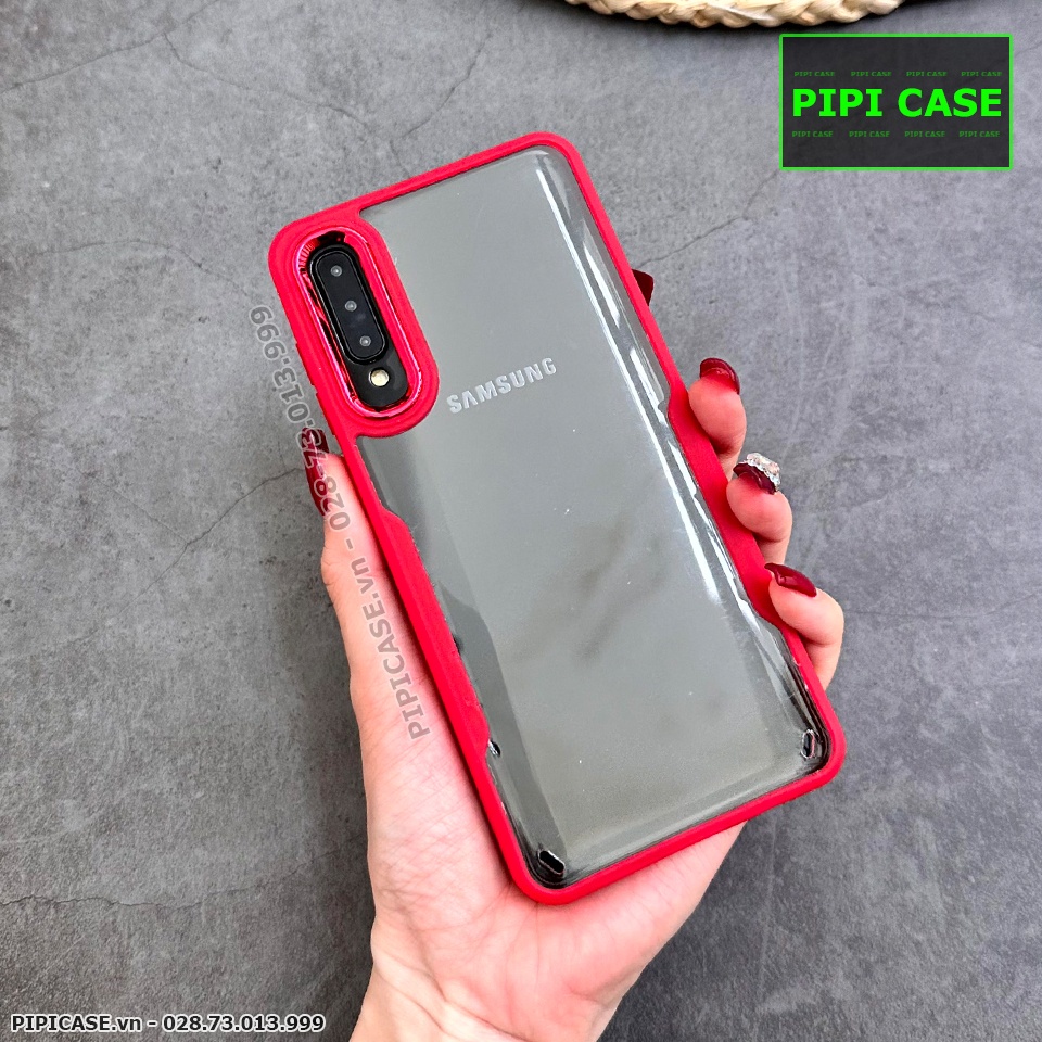Ốp Lưng Samsung A50 - Good - Đỏ