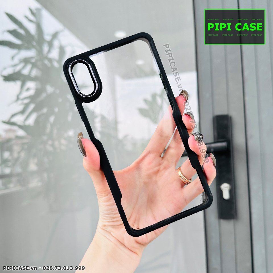 Ốp Lưng iPhone XR - Good - Đen