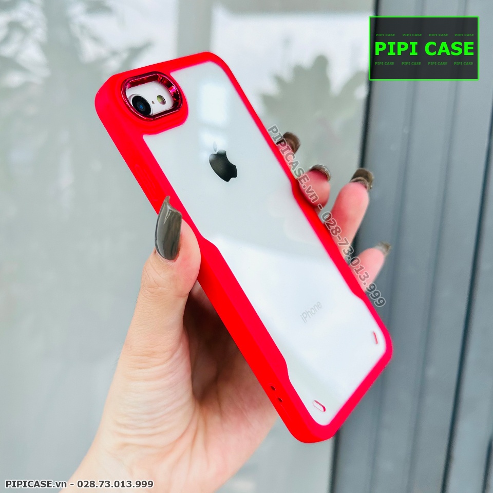 Ốp Lưng iPhone 7 / 8 - Good - Đỏ