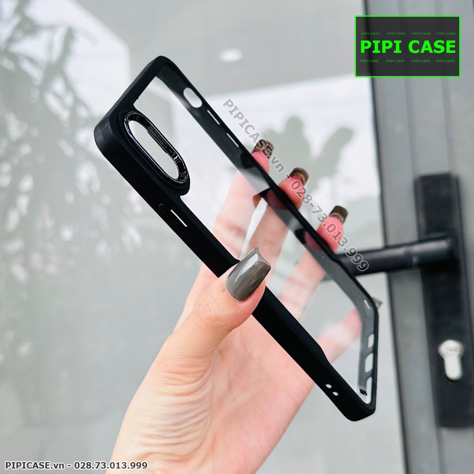 Ốp Lưng iPhone XR - Good - Đen
