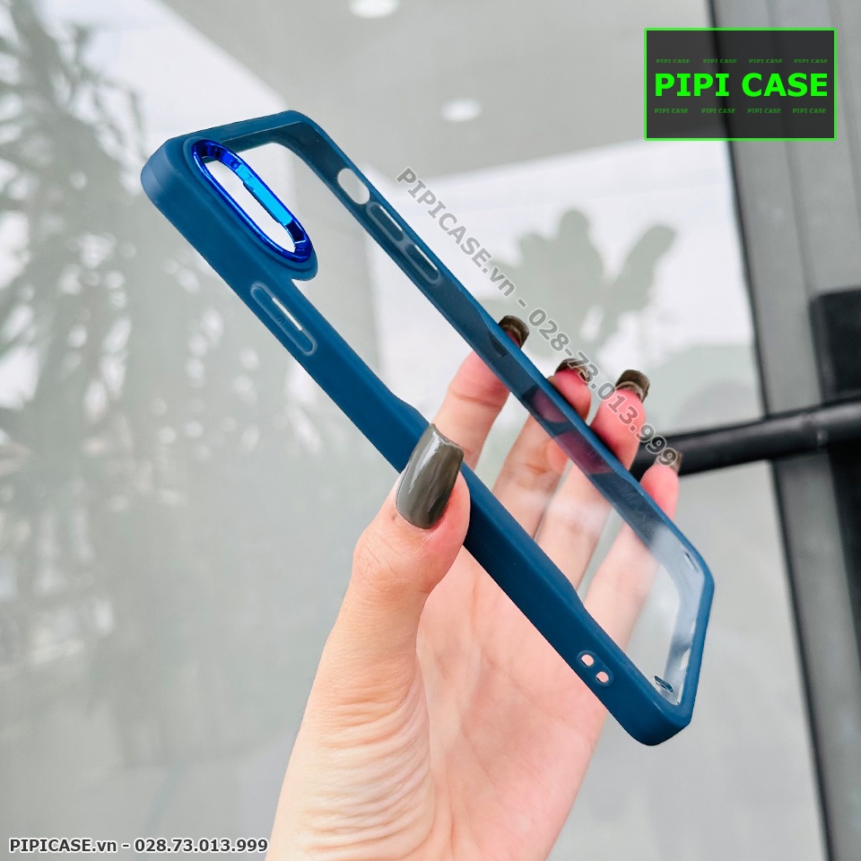 Ốp Lưng iPhone XR - Good - Xanh Dương