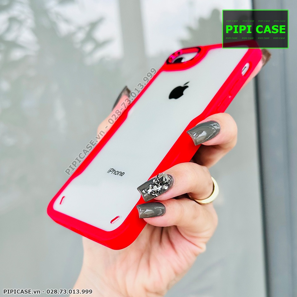 Ốp Lưng iPhone 7 / 8 - Good - Đỏ
